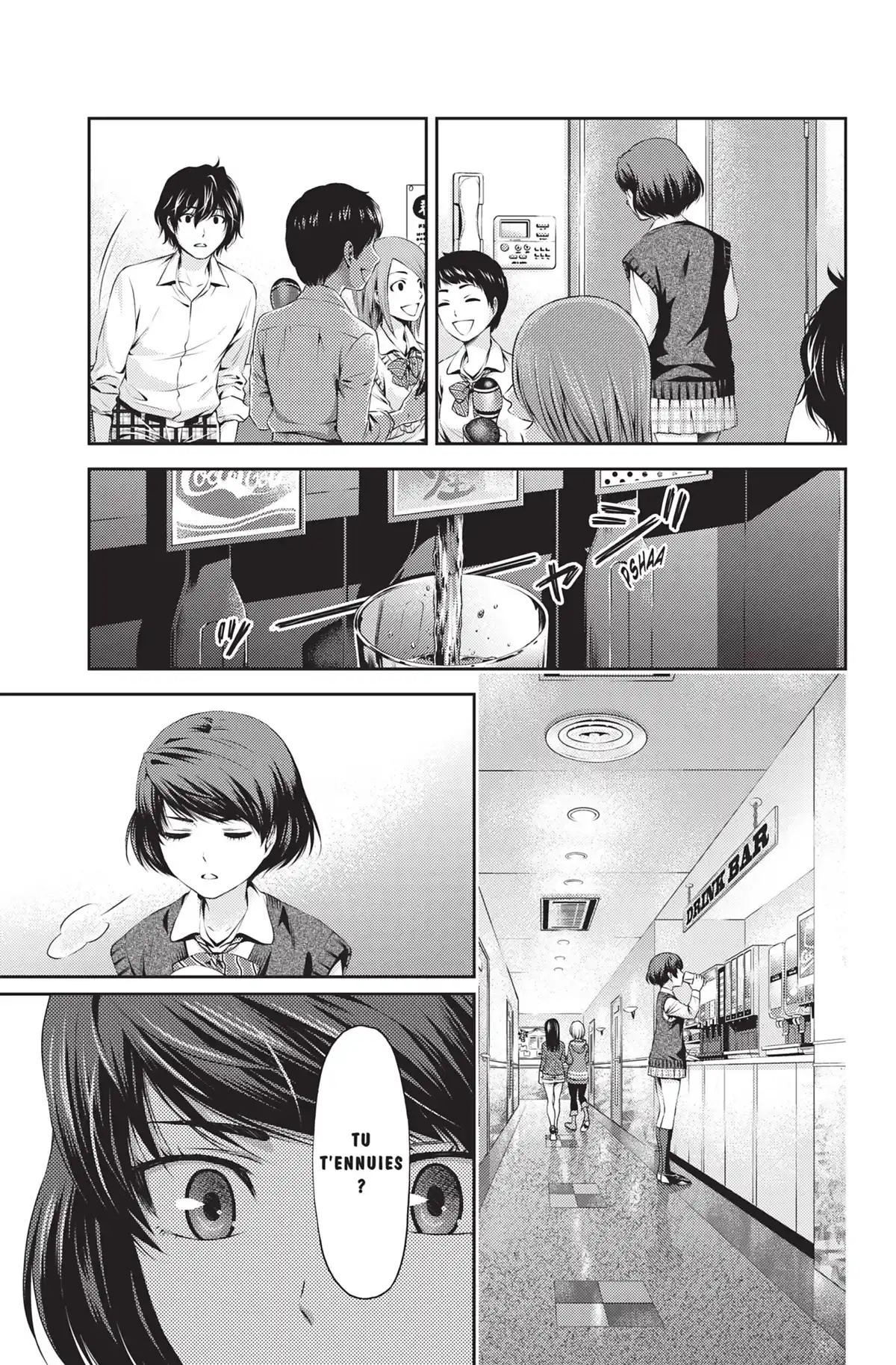 Love × Dilemma Volume 1 page 16