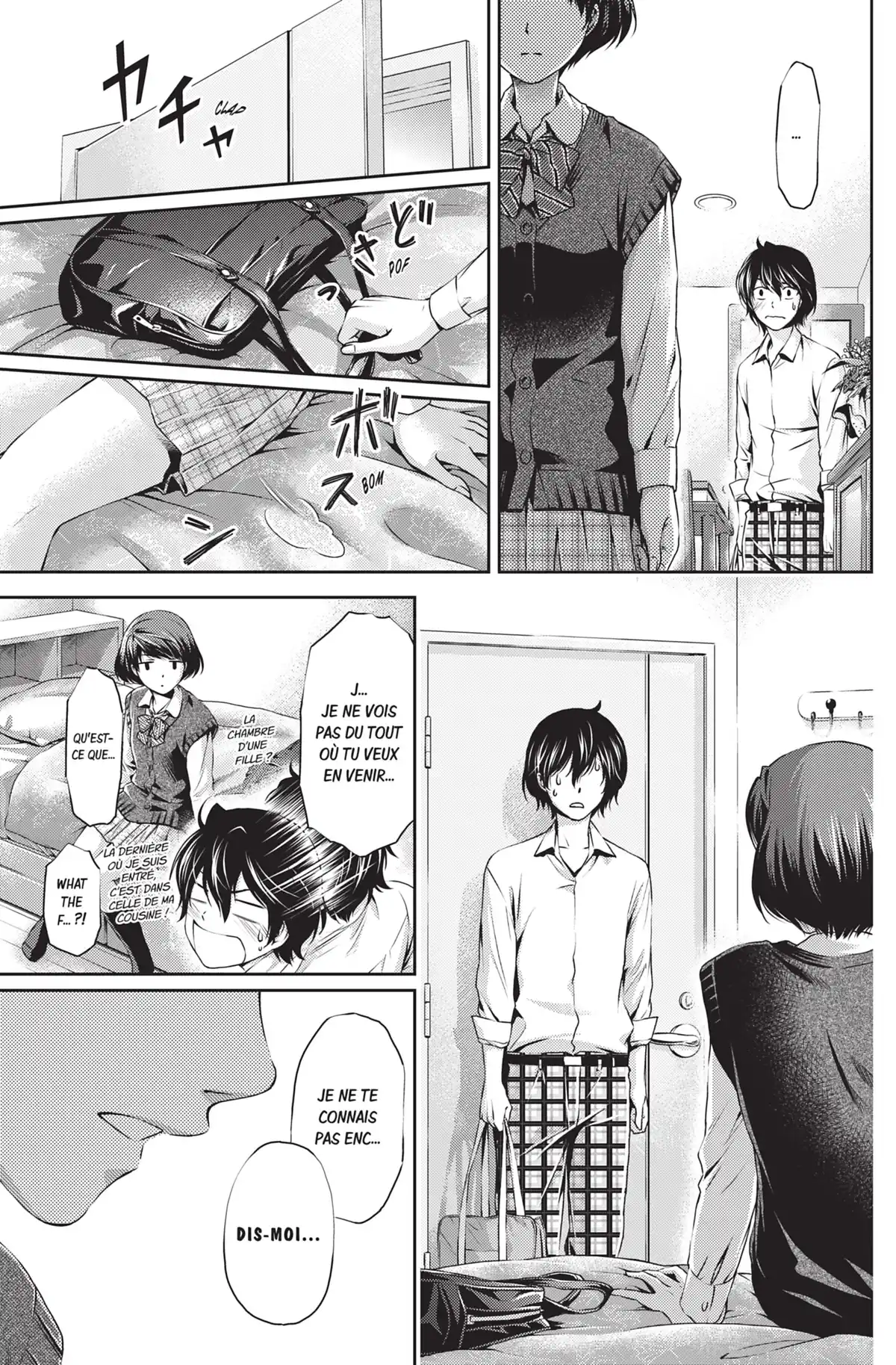 Love × Dilemma Volume 1 page 24