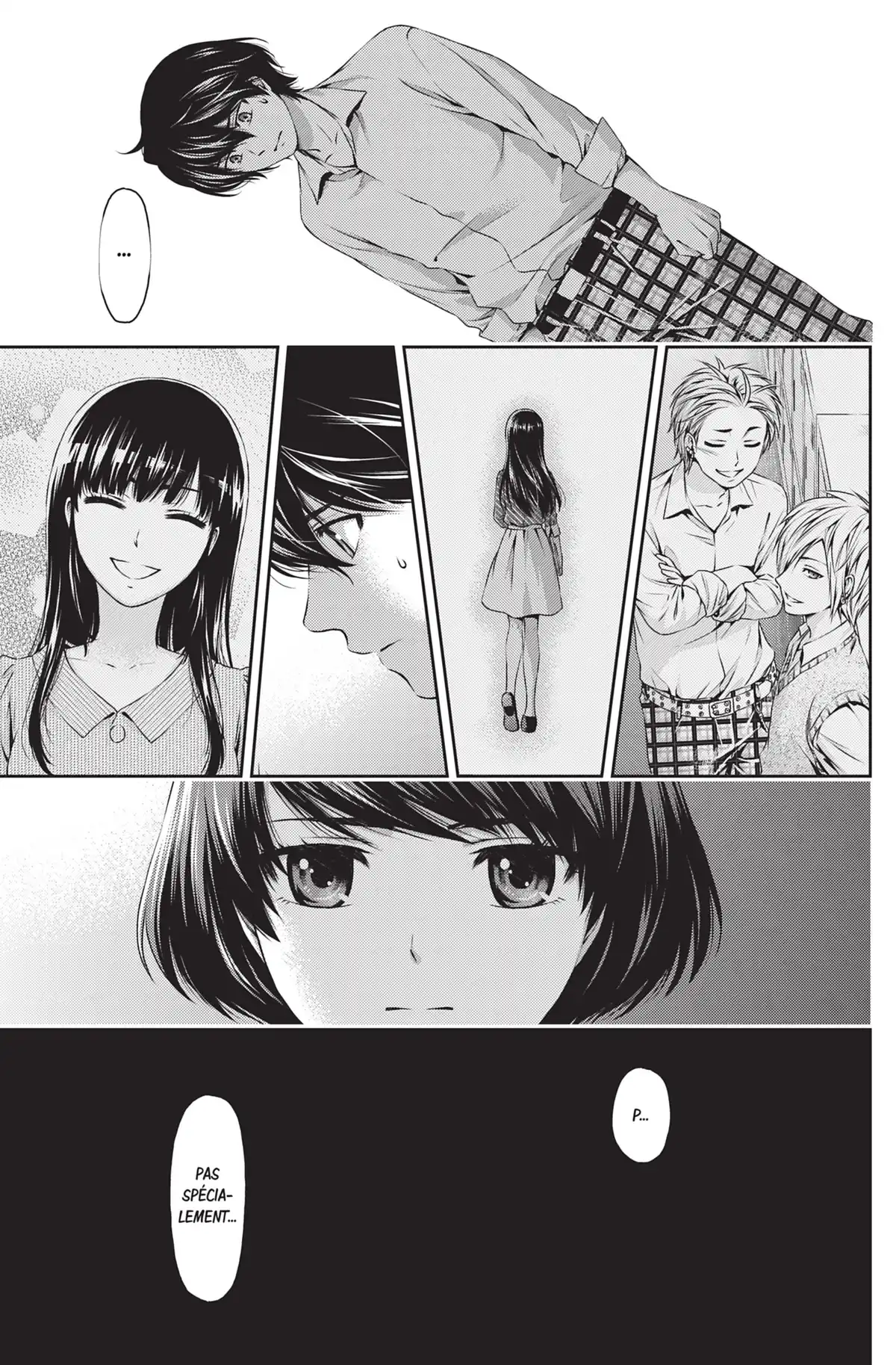 Love × Dilemma Volume 1 page 28