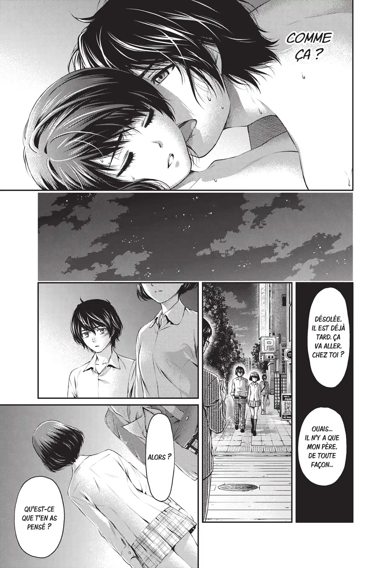 Love × Dilemma Volume 1 page 30