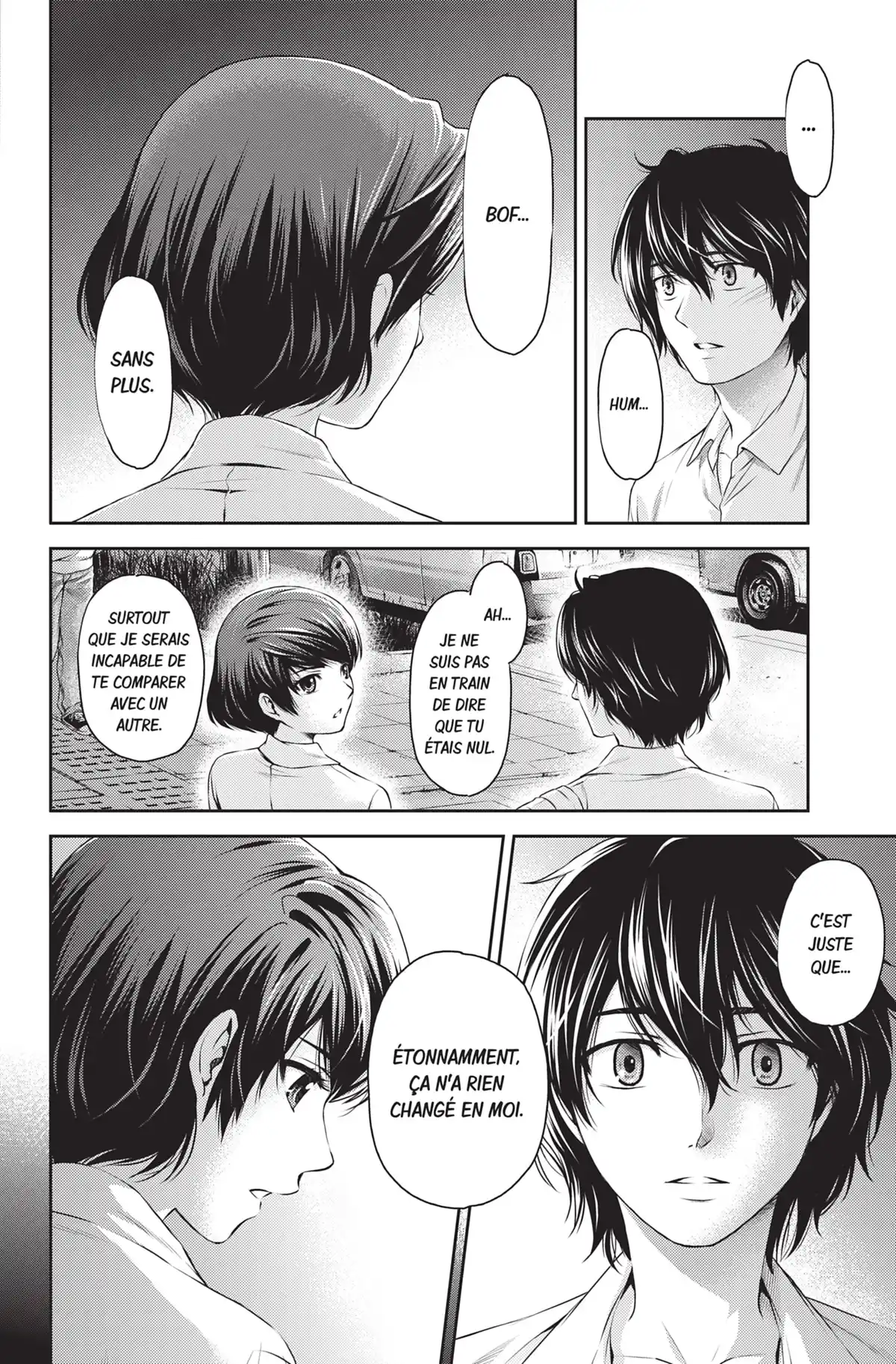 Love × Dilemma Volume 1 page 31