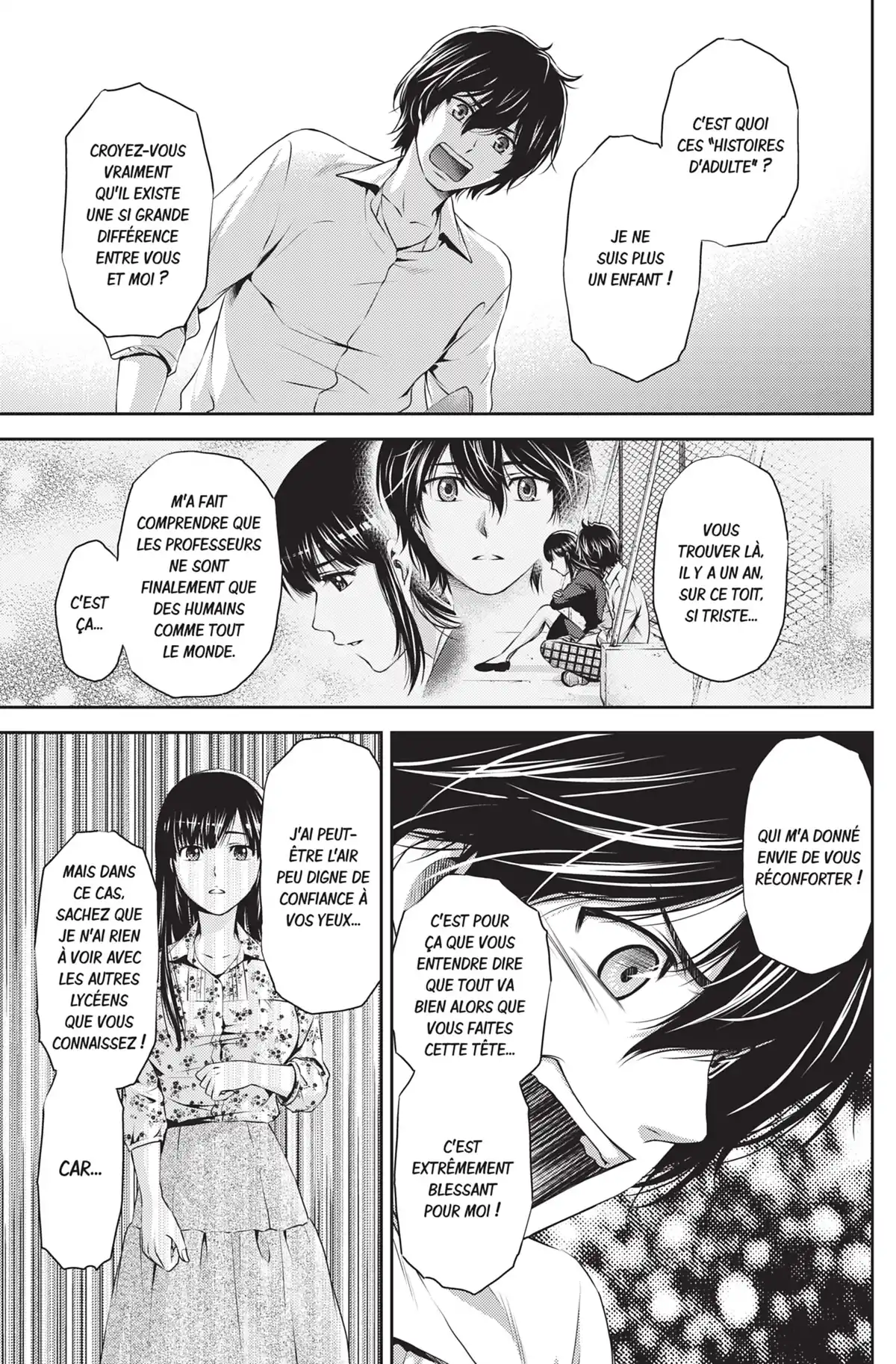 Love × Dilemma Volume 1 page 46
