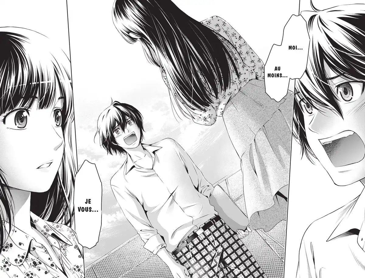 Love × Dilemma Volume 1 page 47
