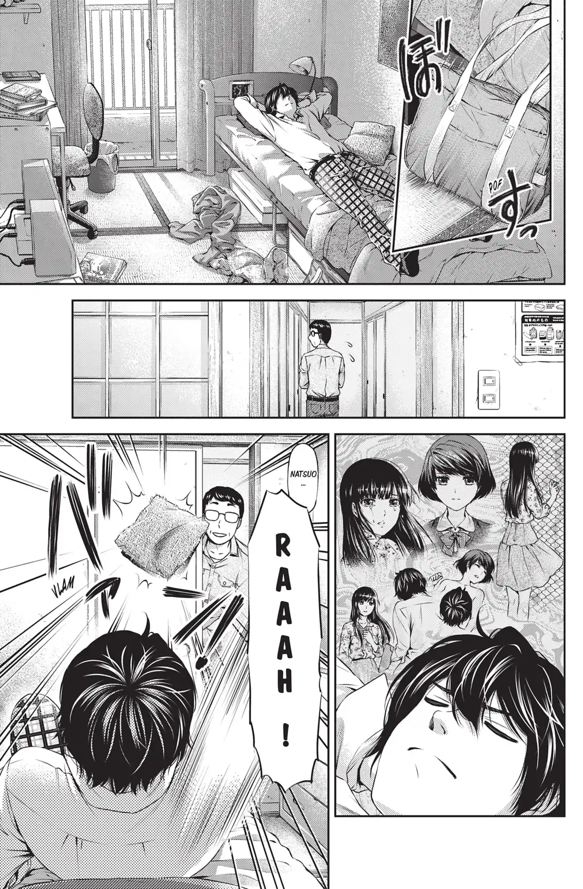 Love × Dilemma Volume 1 page 51