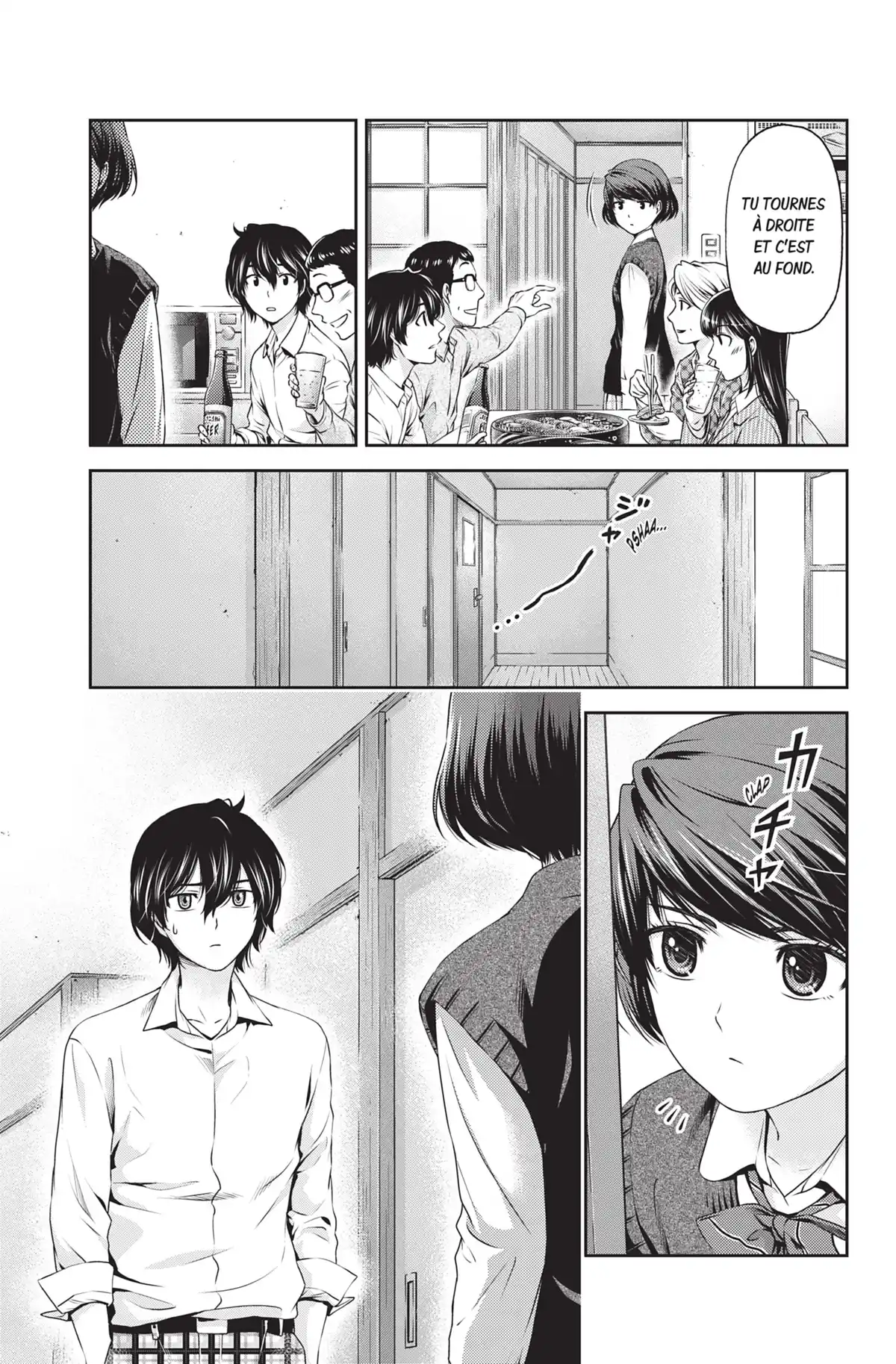 Love × Dilemma Volume 1 page 63