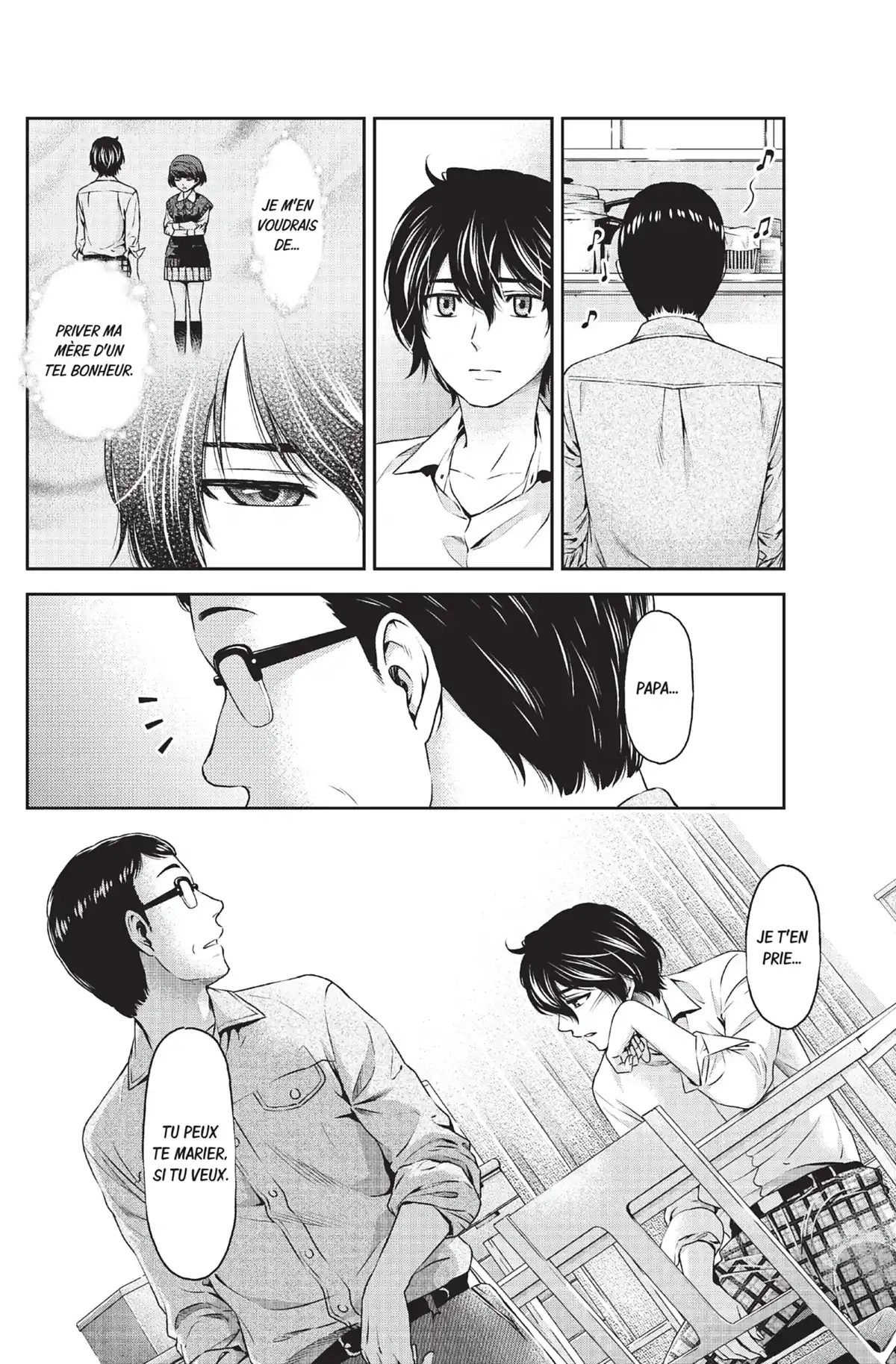 Love × Dilemma Volume 1 page 68
