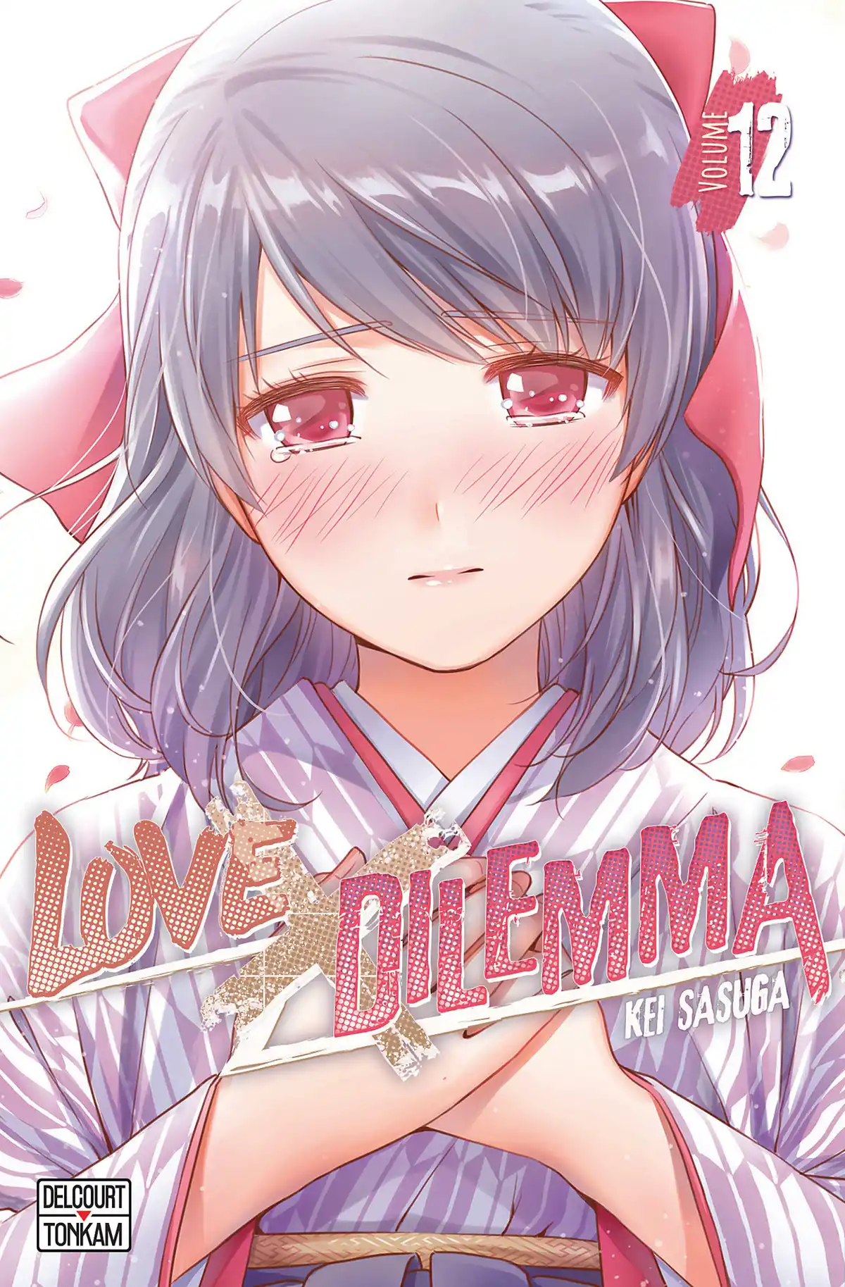 Love × Dilemma Volume 12 page 1