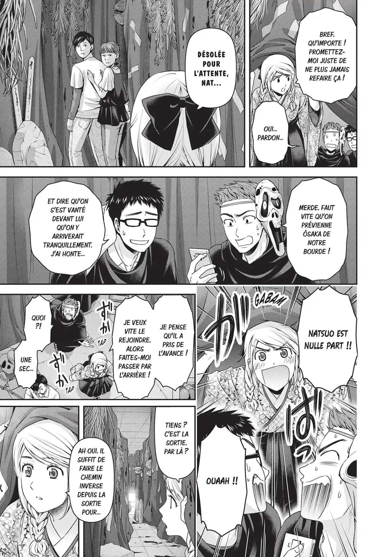 Love × Dilemma Volume 12 page 102