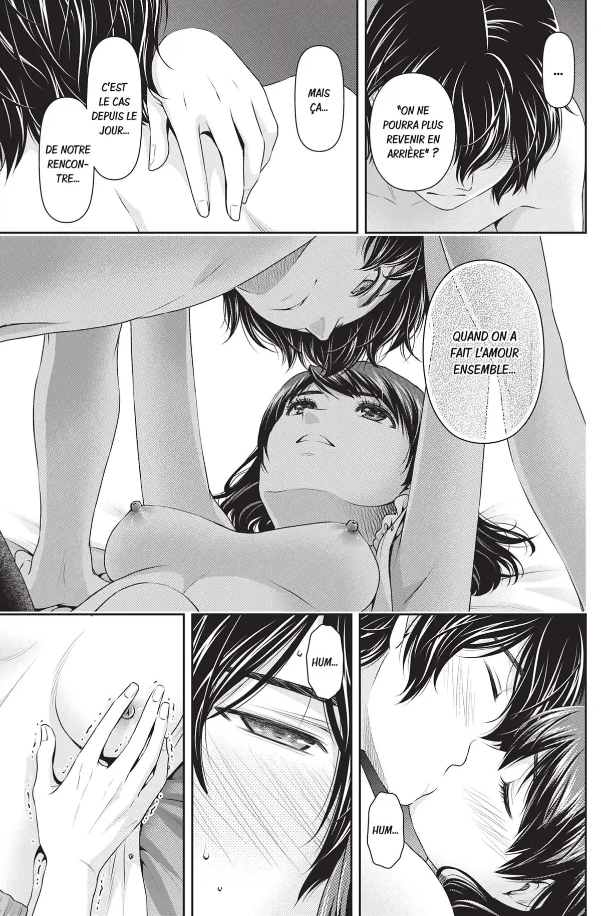 Love × Dilemma Volume 12 page 12