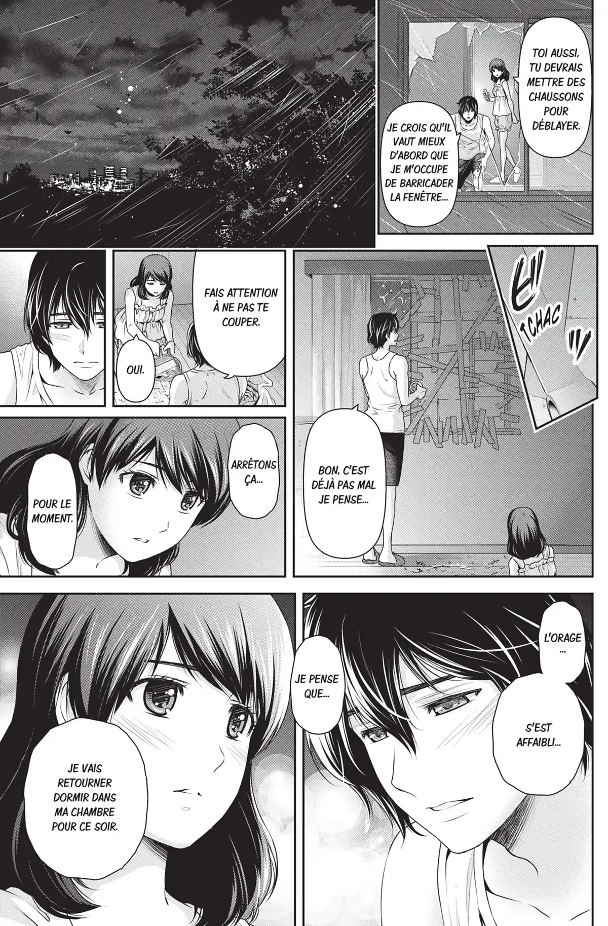 Love × Dilemma Volume 12 page 14