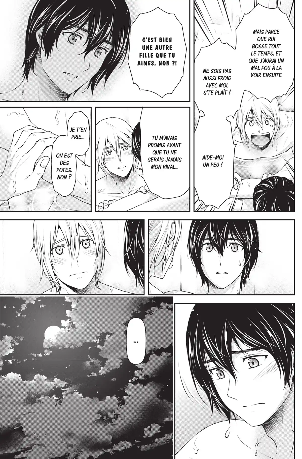 Love × Dilemma Volume 12 page 24