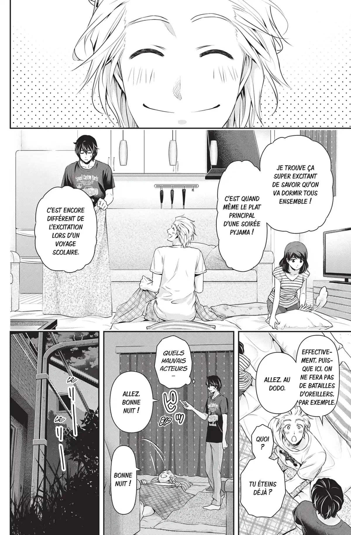 Love × Dilemma Volume 12 page 25