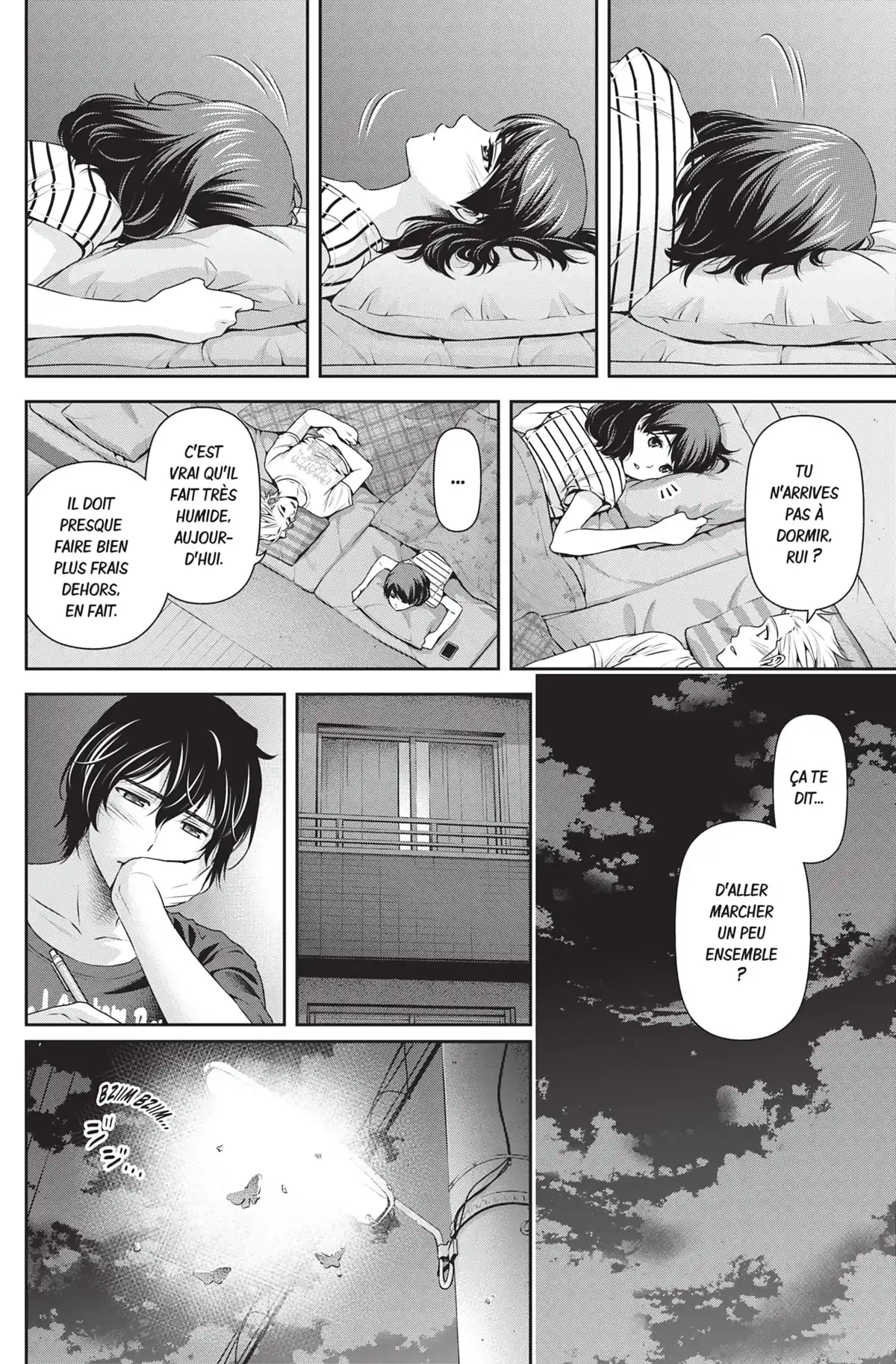 Love × Dilemma Volume 12 page 27