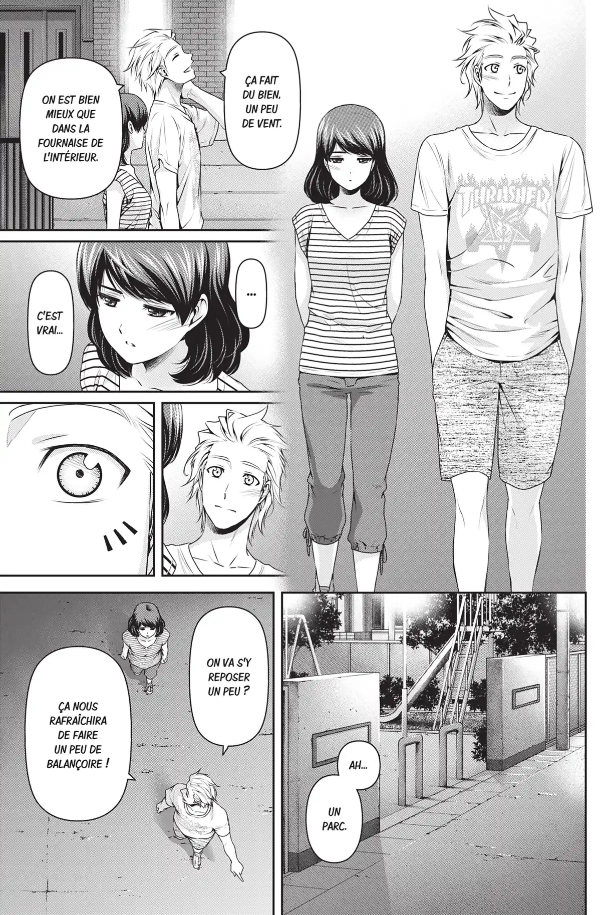 Love × Dilemma Volume 12 page 28