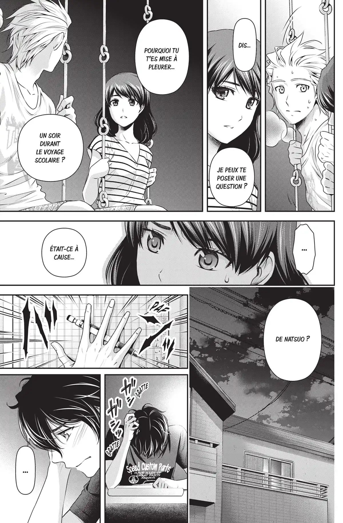 Love × Dilemma Volume 12 page 30