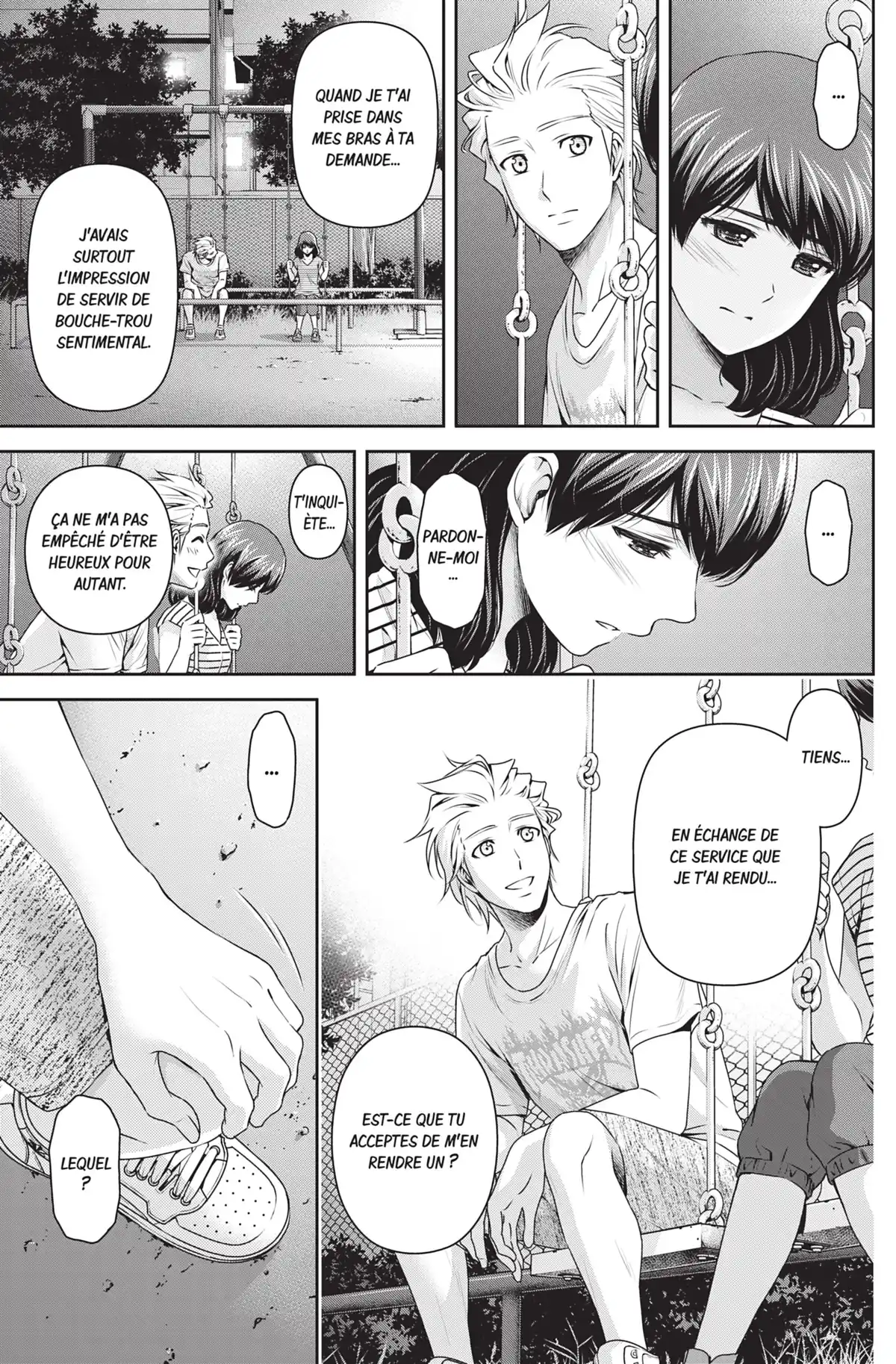 Love × Dilemma Volume 12 page 32