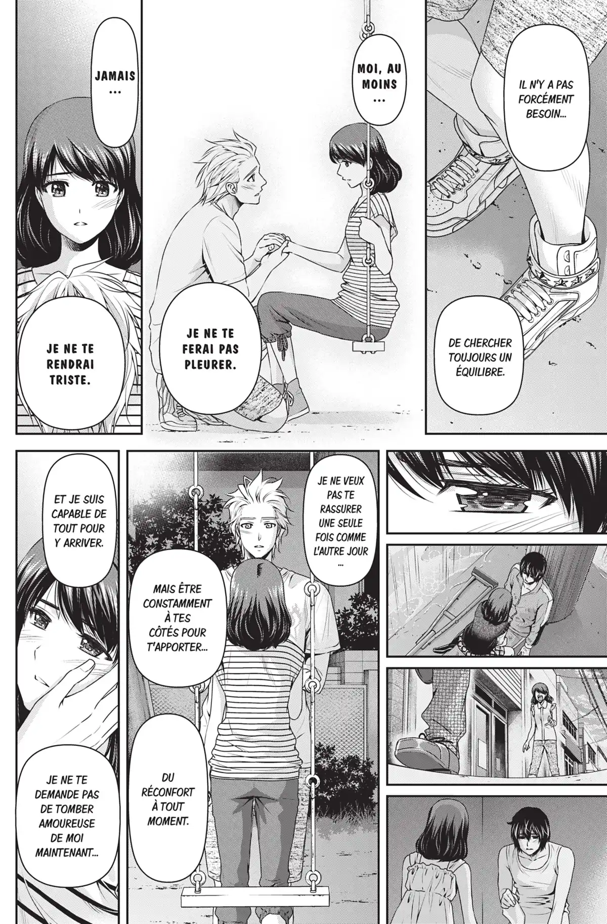 Love × Dilemma Volume 12 page 35