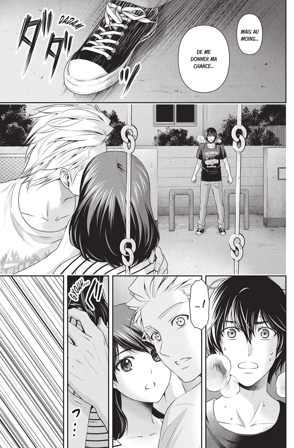 Love × Dilemma Volume 12 page 36