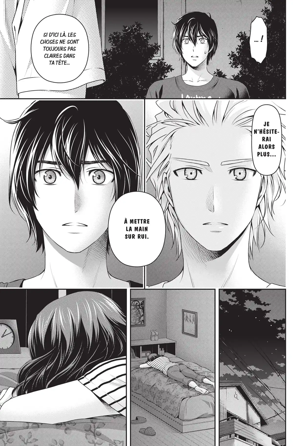 Love × Dilemma Volume 12 page 44