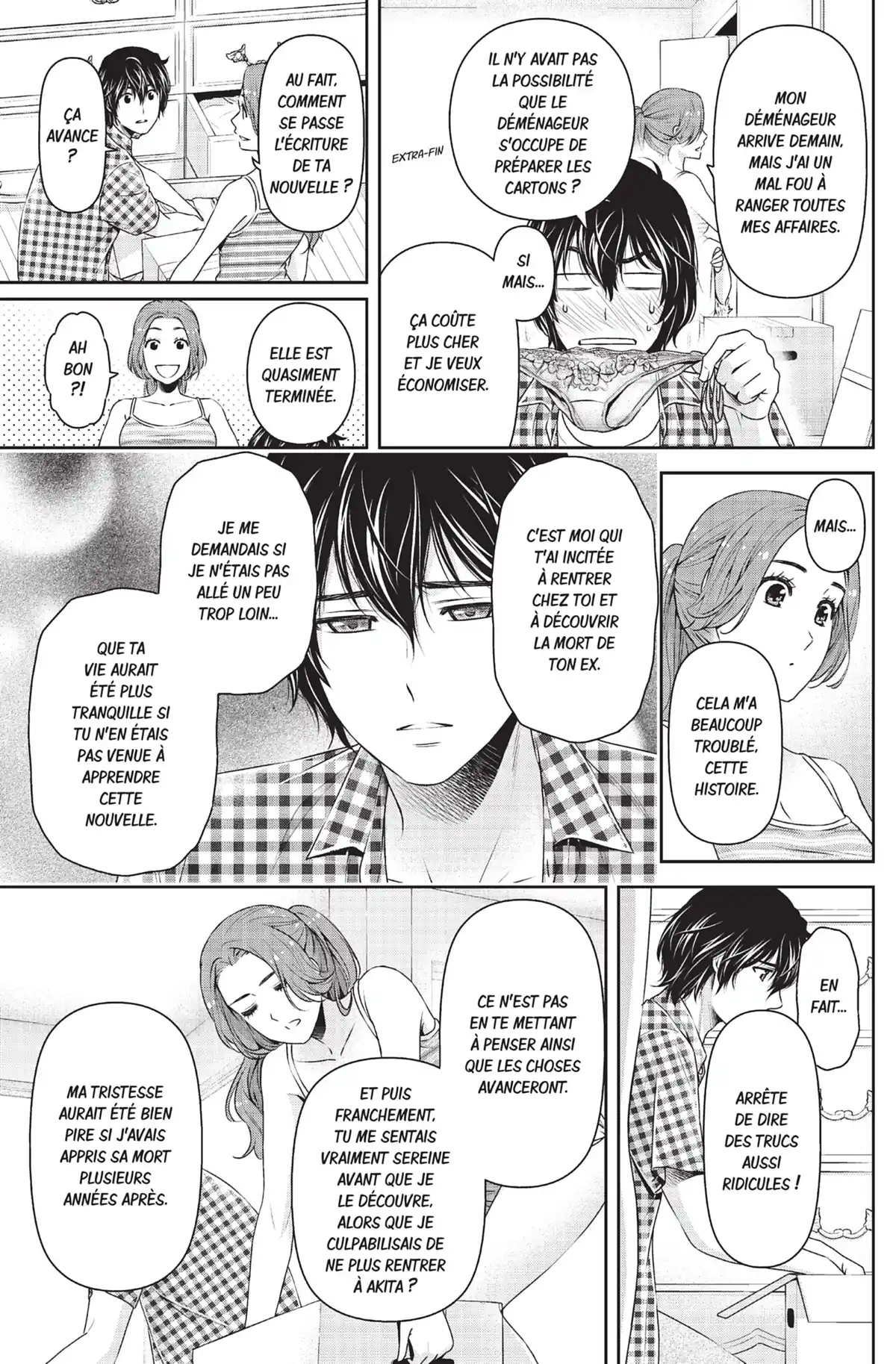 Love × Dilemma Volume 12 page 54