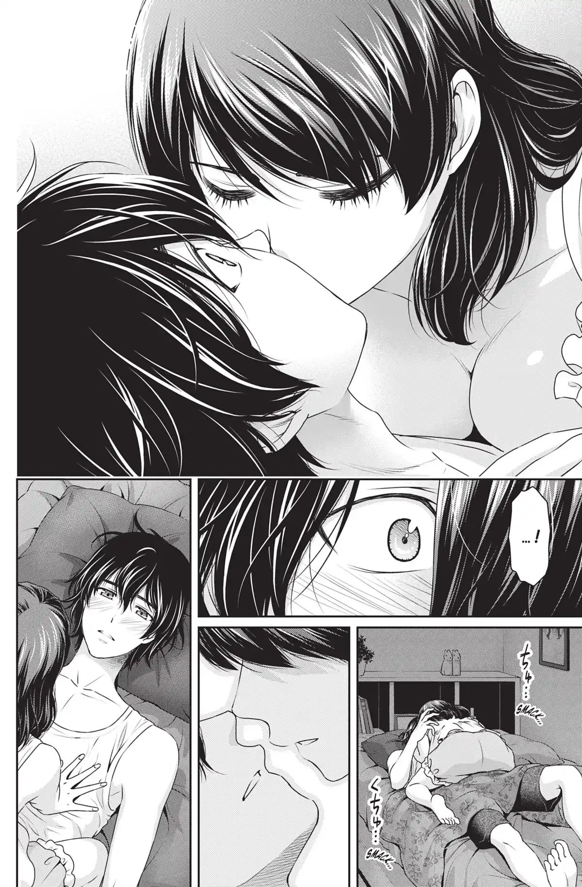 Love × Dilemma Volume 12 page 7