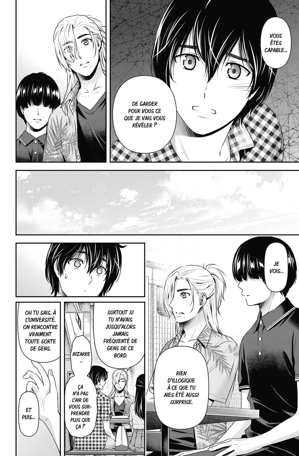 Love × Dilemma Volume 18 page 27