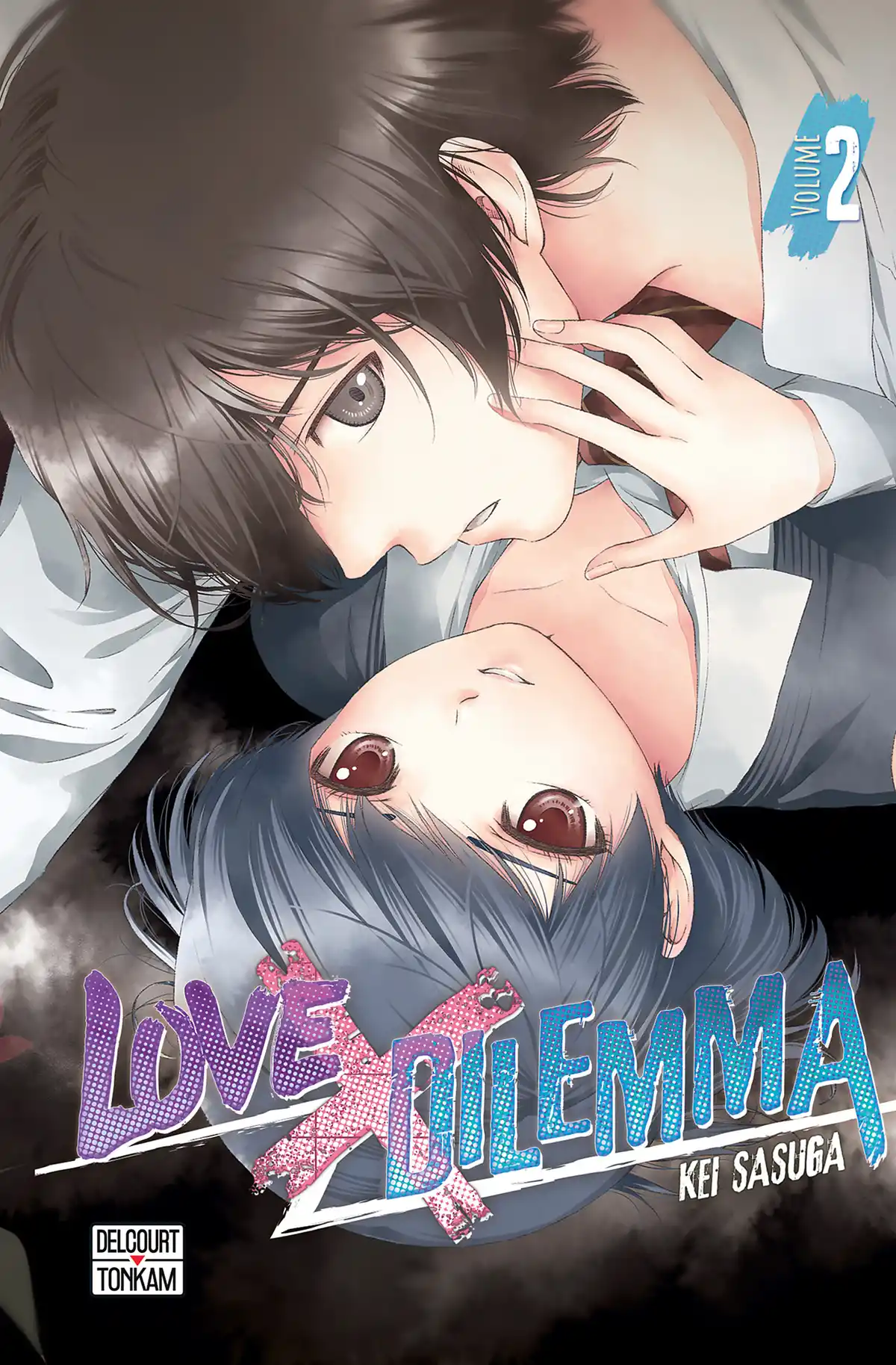 Love × Dilemma Volume 2 page 1