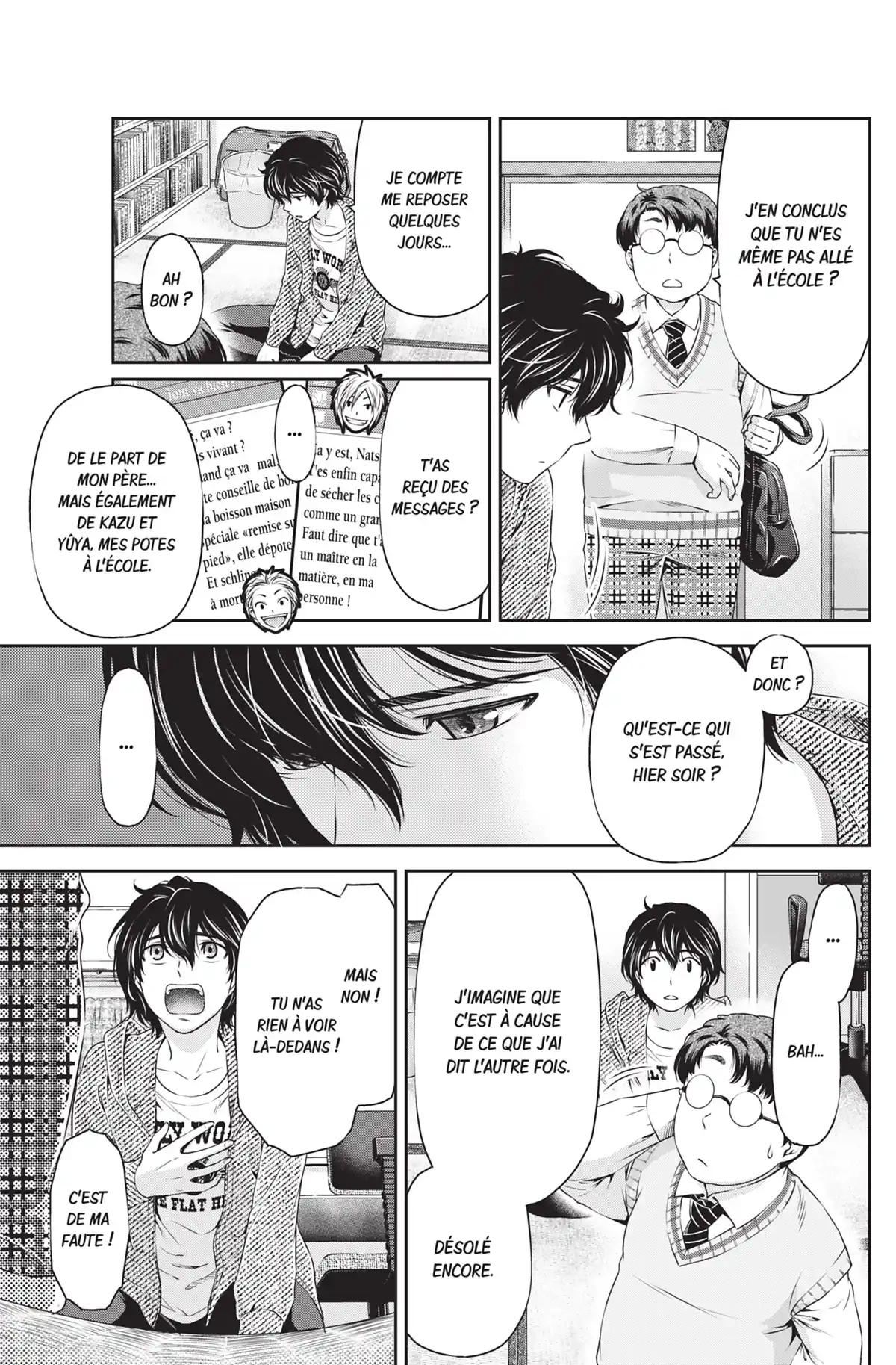 Love × Dilemma Volume 2 page 14