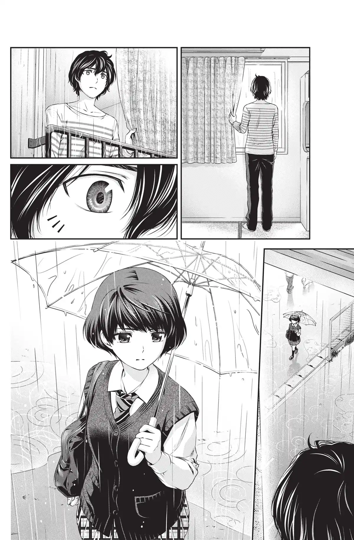 Love × Dilemma Volume 2 page 19