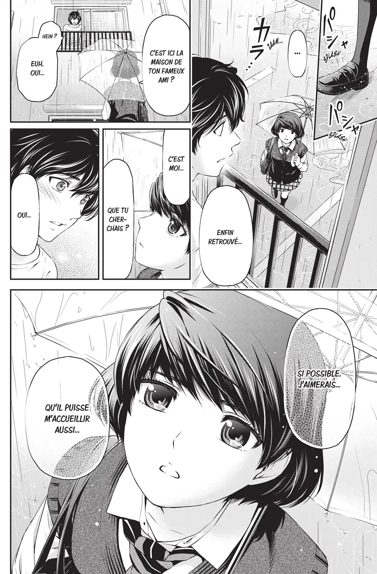 Love × Dilemma Volume 2 page 21