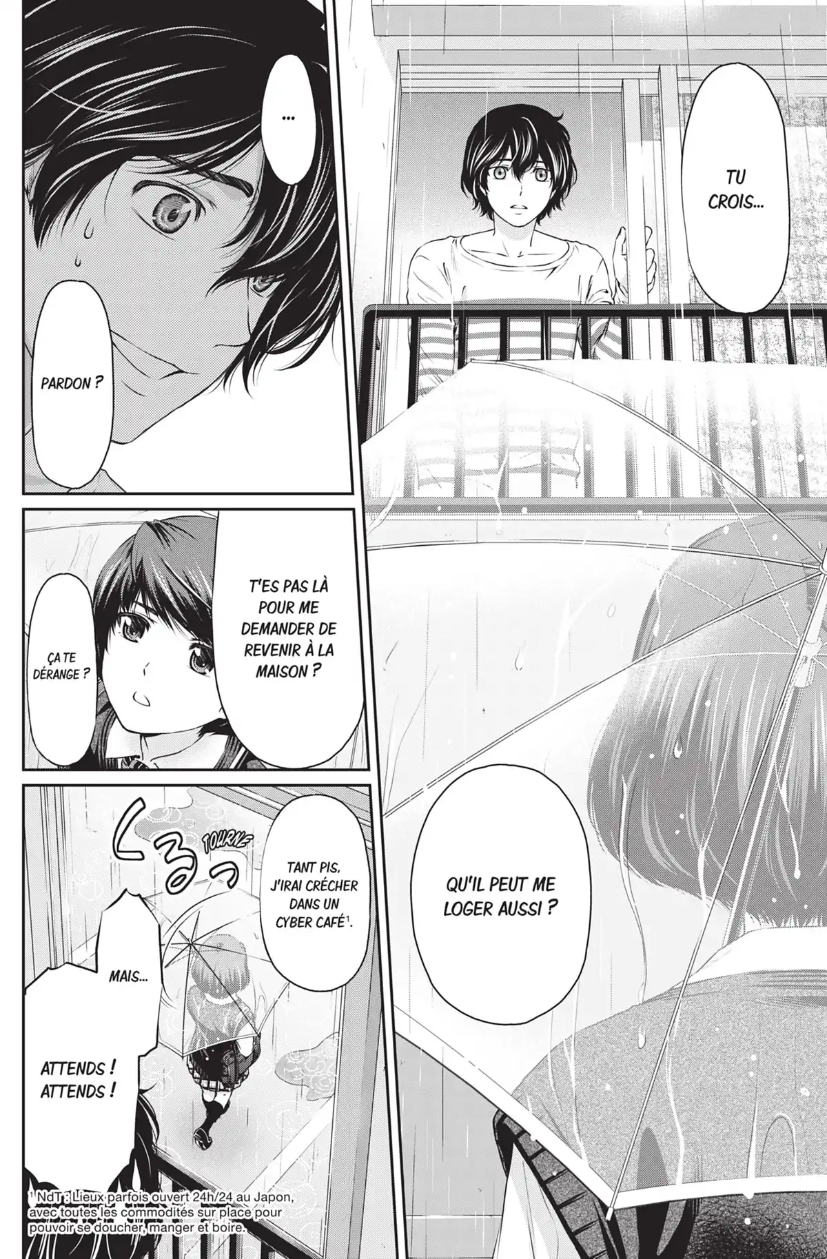 Love × Dilemma Volume 2 page 23