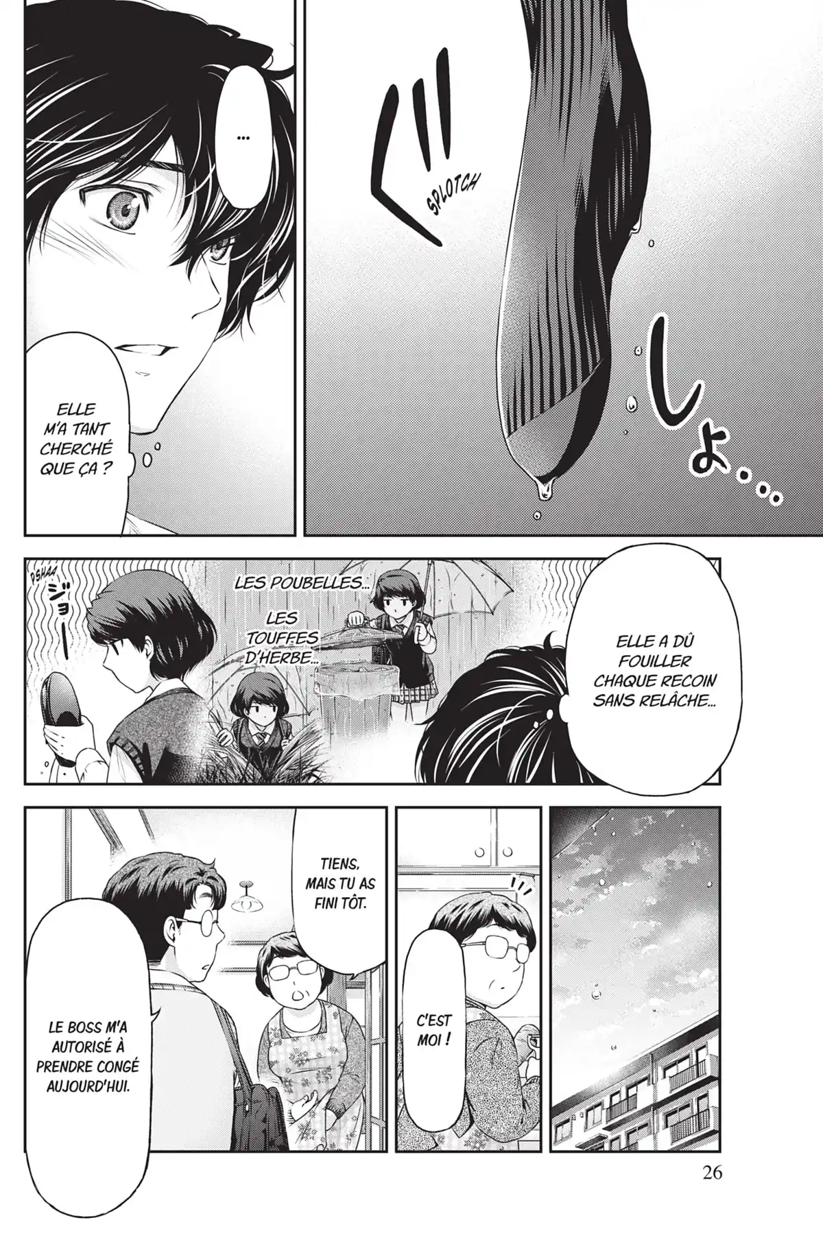 Love × Dilemma Volume 2 page 27