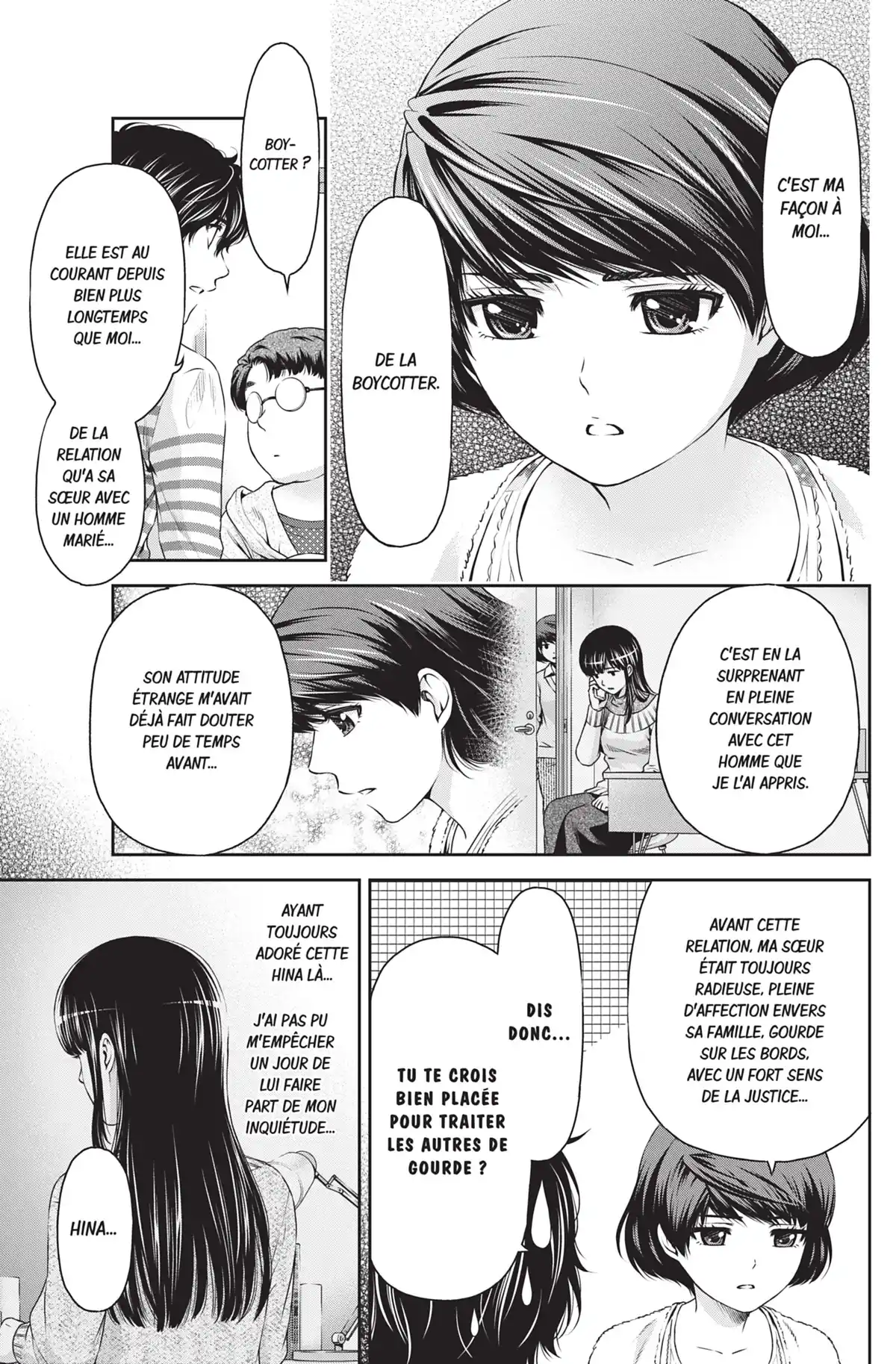 Love × Dilemma Volume 2 page 30