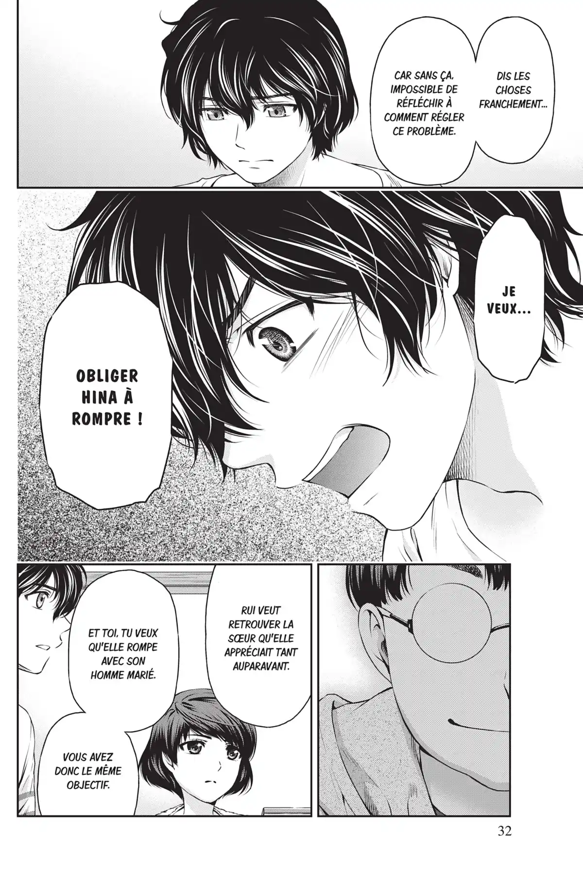 Love × Dilemma Volume 2 page 33