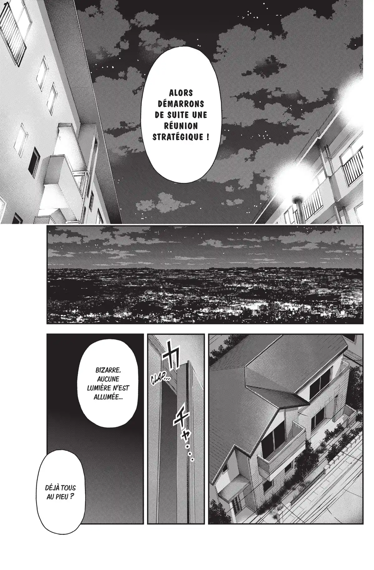 Love × Dilemma Volume 2 page 34