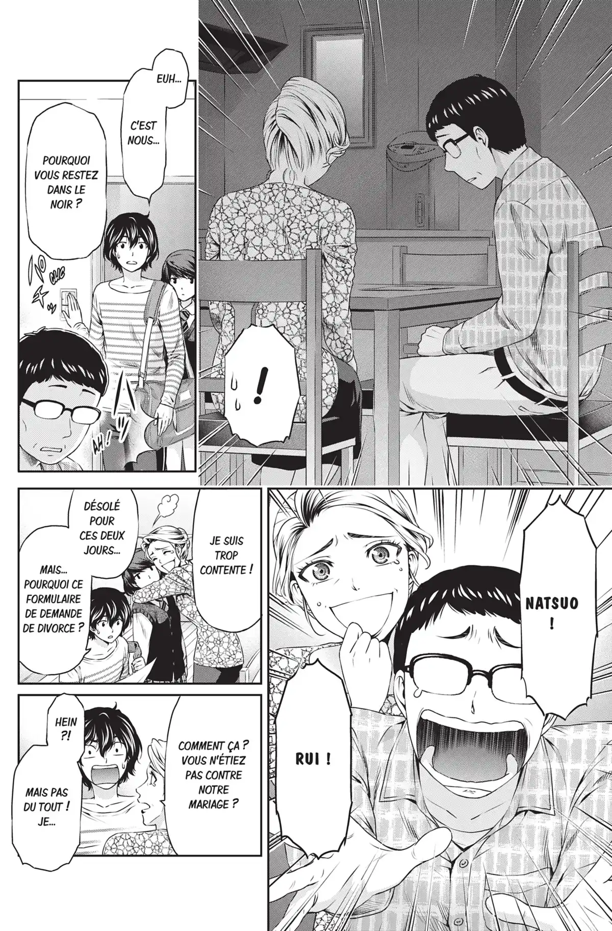 Love × Dilemma Volume 2 page 35