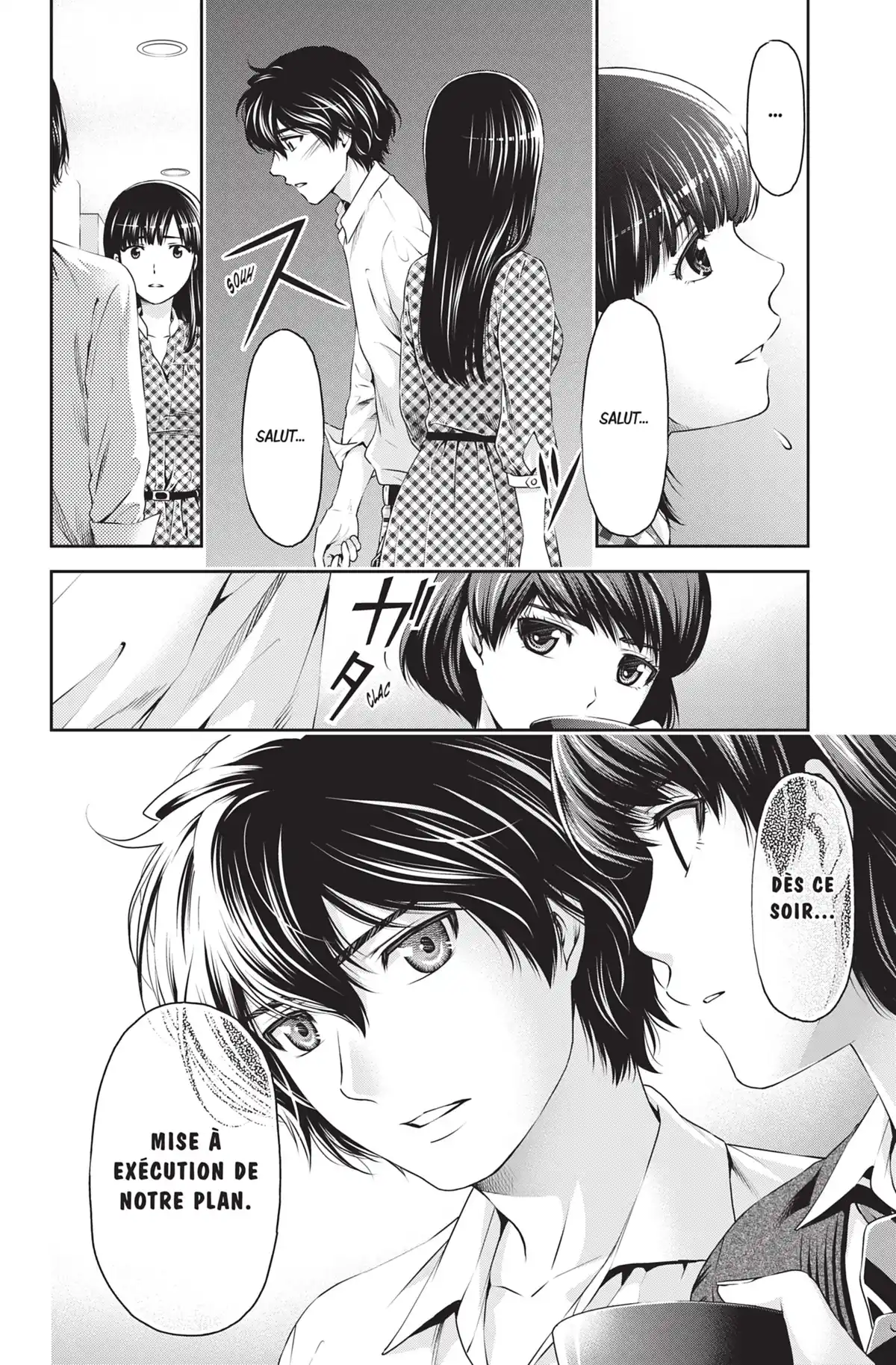 Love × Dilemma Volume 2 page 39