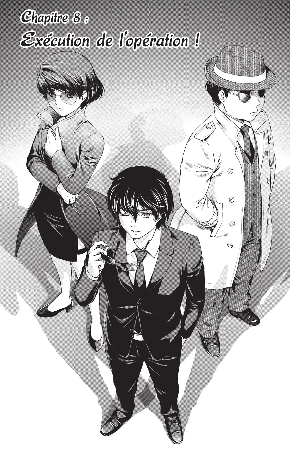 Love × Dilemma Volume 2 page 40