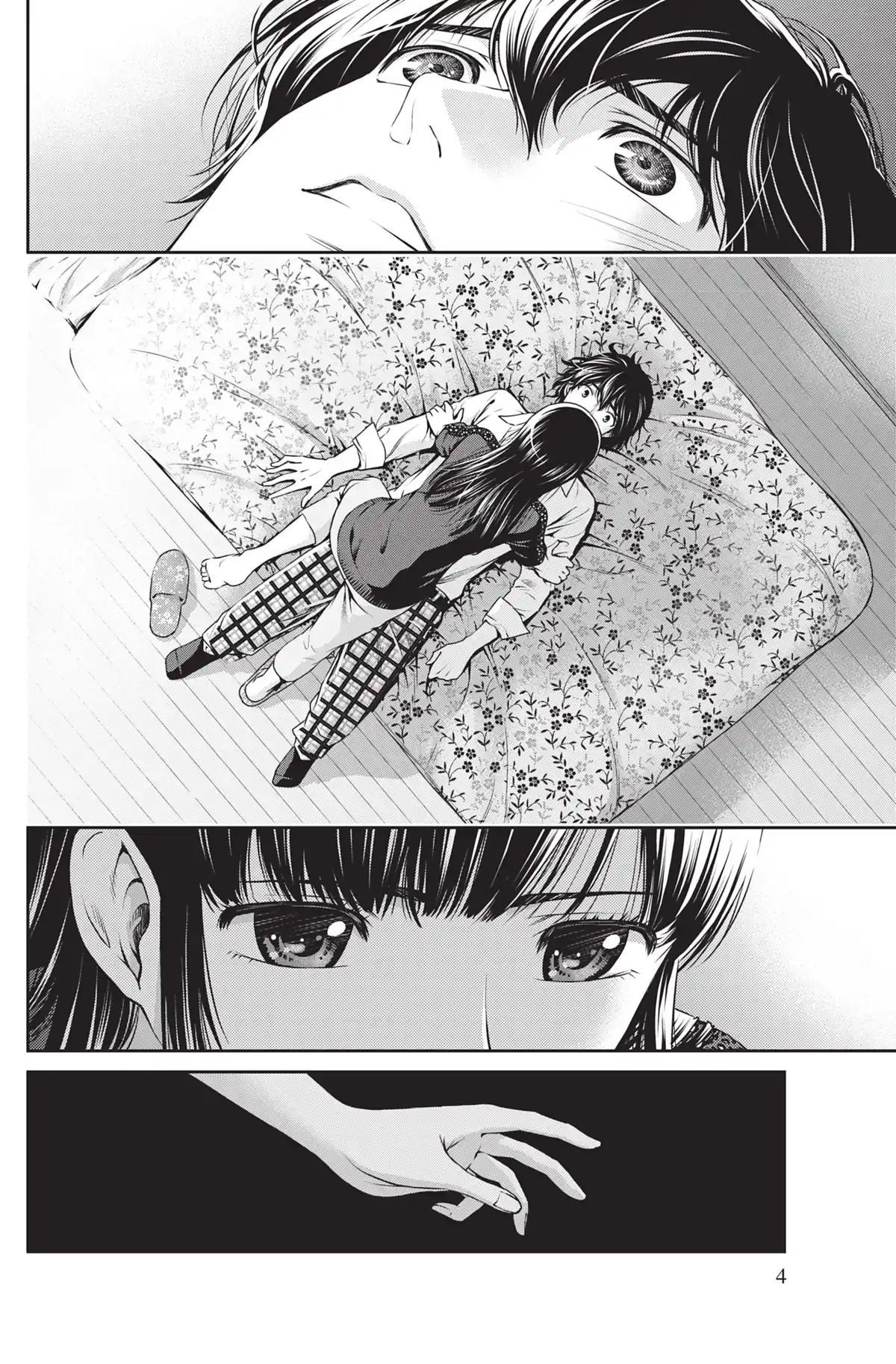 Love × Dilemma Volume 2 page 5