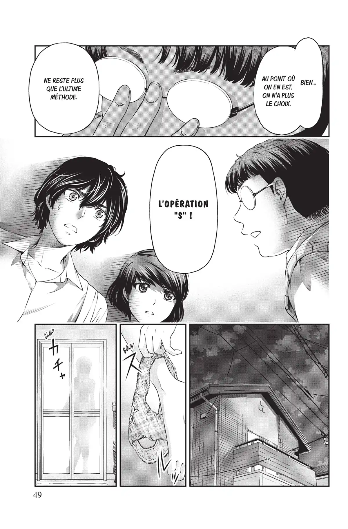 Love × Dilemma Volume 2 page 50