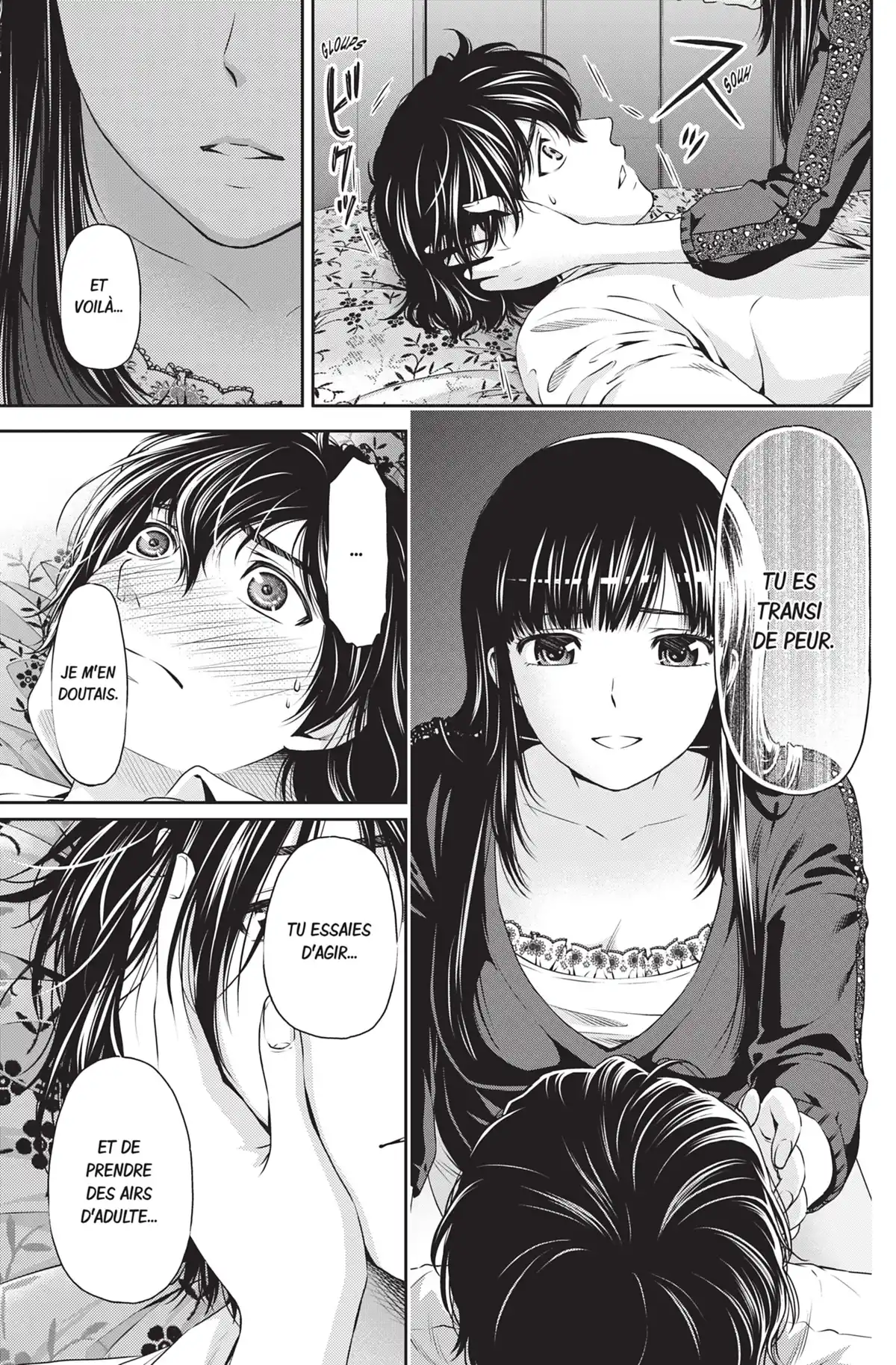 Love × Dilemma Volume 2 page 6