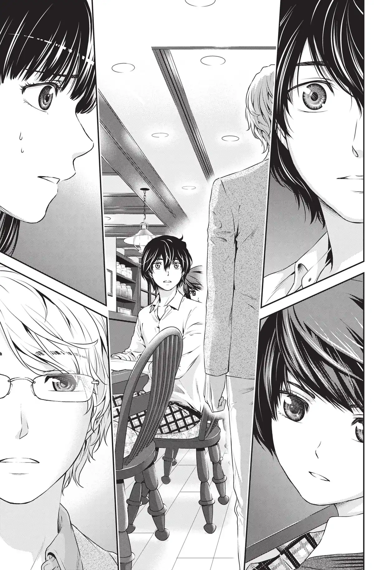 Love × Dilemma Volume 2 page 60