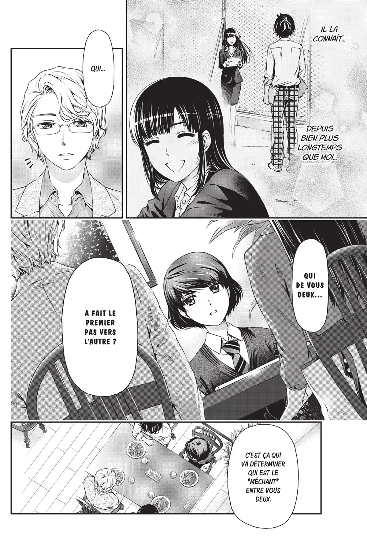 Love × Dilemma Volume 2 page 67