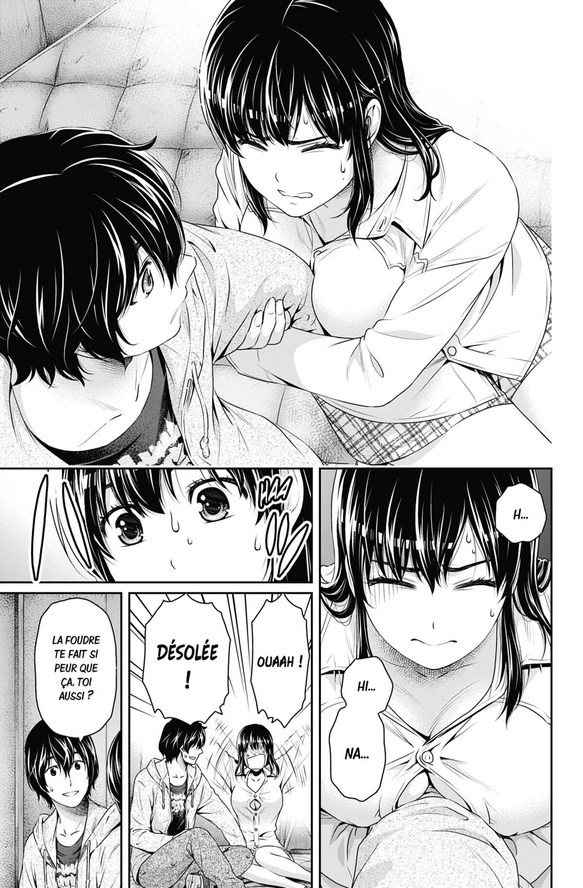 Love × Dilemma Volume 17 page 10