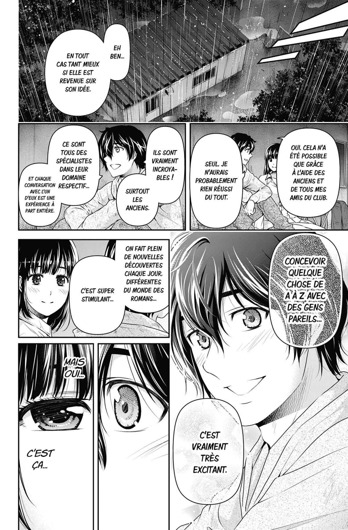 Love × Dilemma Volume 17 page 13