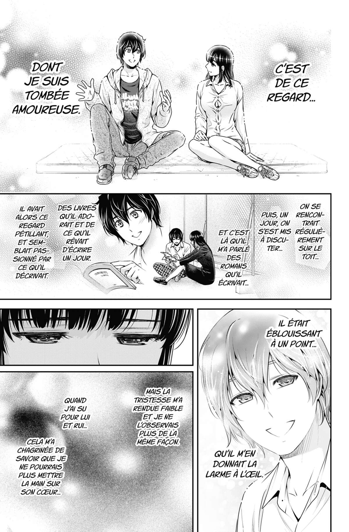 Love × Dilemma Volume 17 page 14