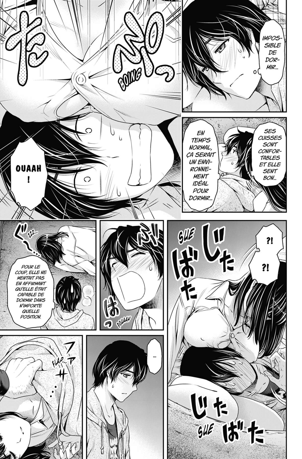 Love × Dilemma Volume 17 page 18