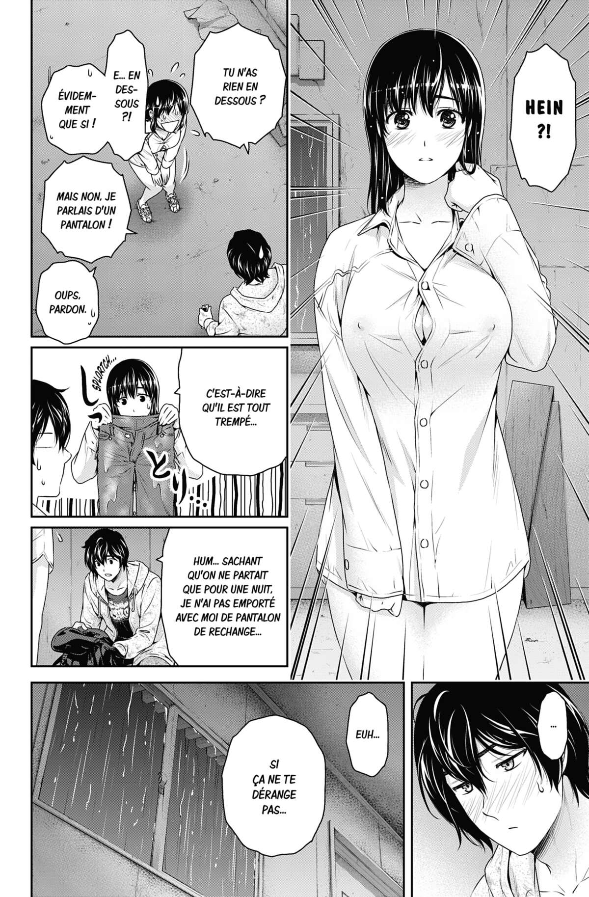 Love × Dilemma Volume 17 page 5