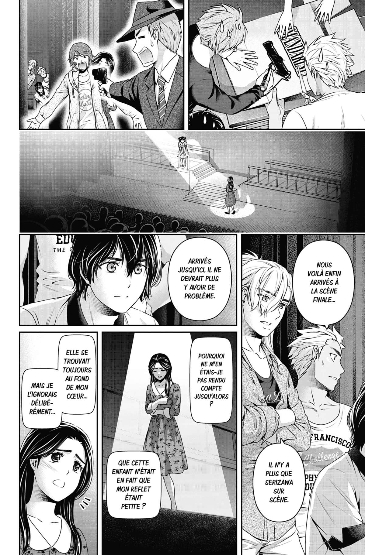Love × Dilemma Volume 17 page 51