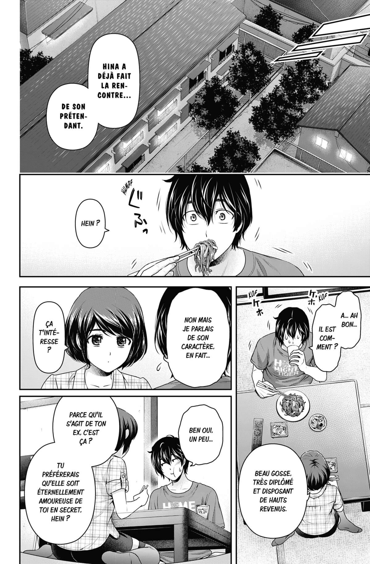 Love × Dilemma Volume 17 page 66